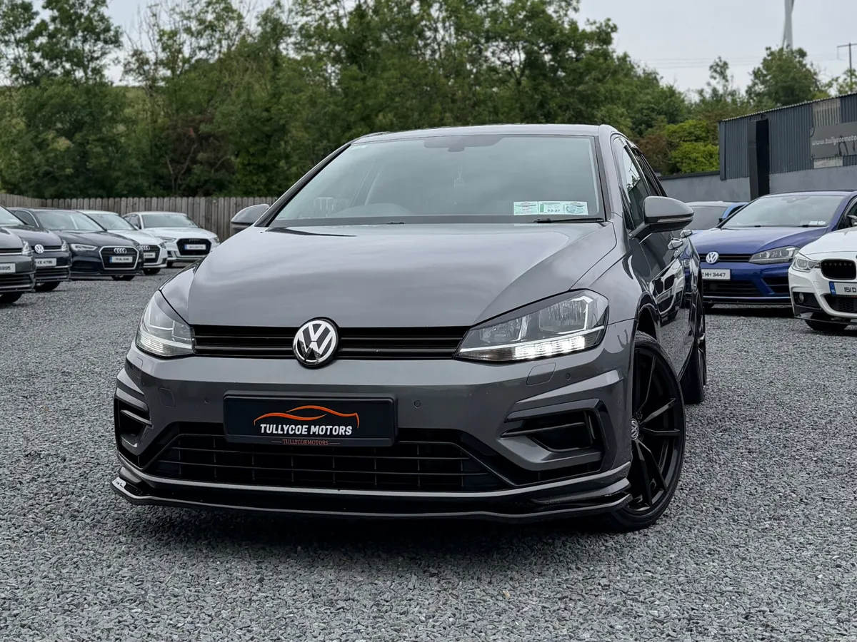 VOLKSWAGEN GOLF 2017 - Image 2