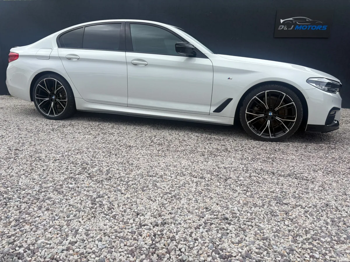 Bmw 520i / 523i M Sport M Performance Automatic - Image 1