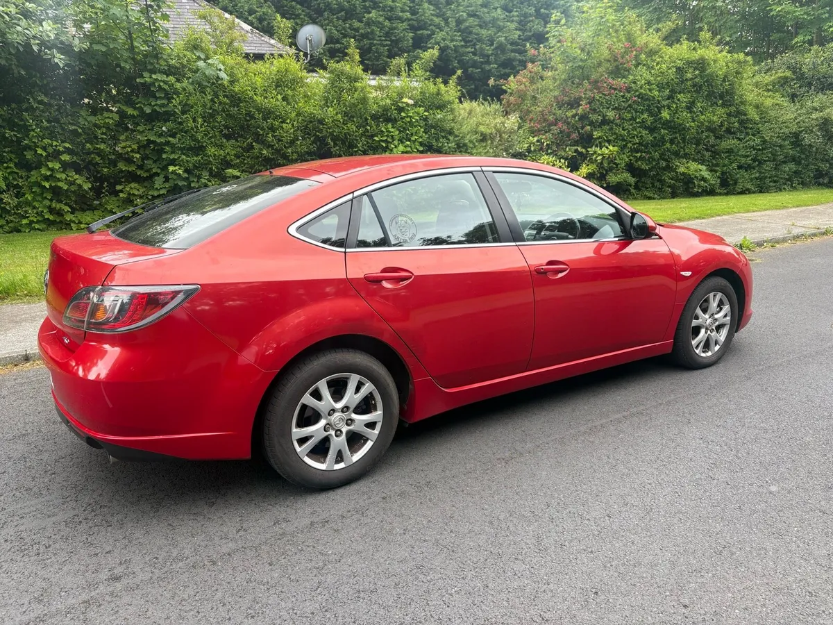 2010 Mazda 6 NCT 01/27 - Image 2