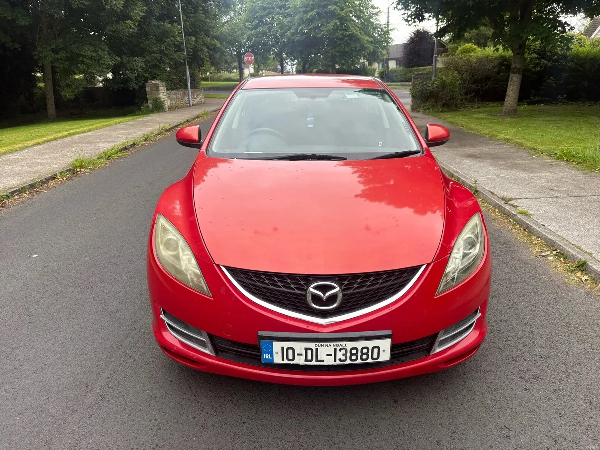 2010 Mazda 6 NCT 01/27 - Image 4