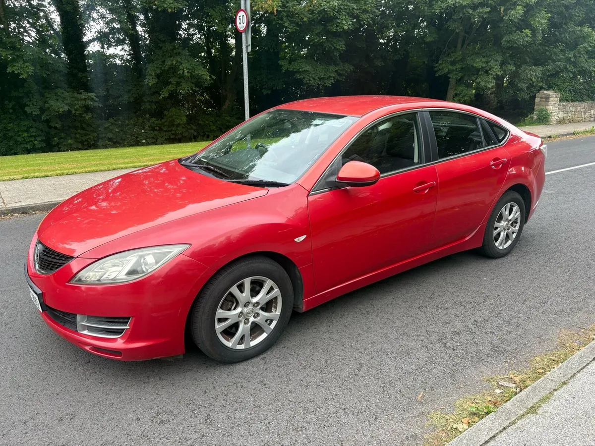 2010 Mazda 6 NCT 01/27 - Image 5
