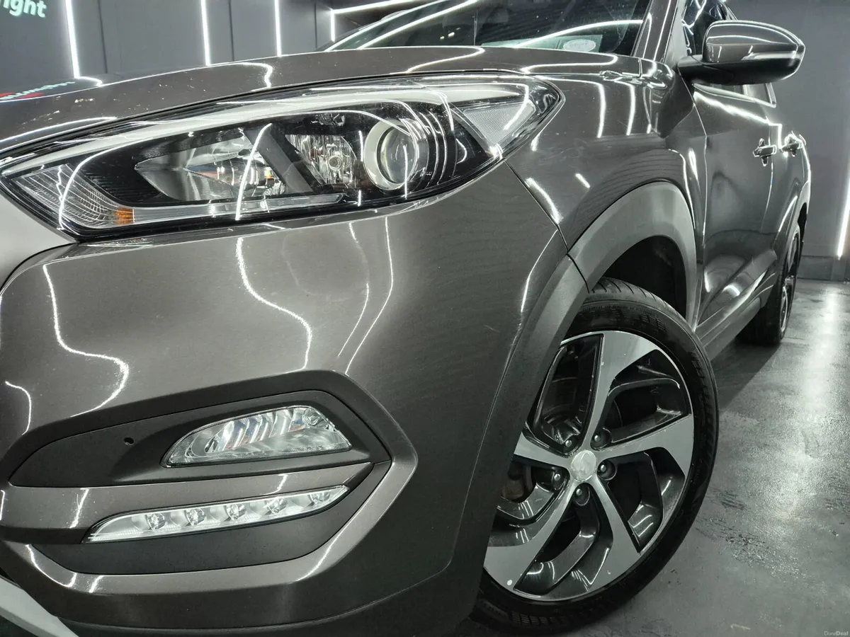 Hyundai Tucson 2018 - Image 2
