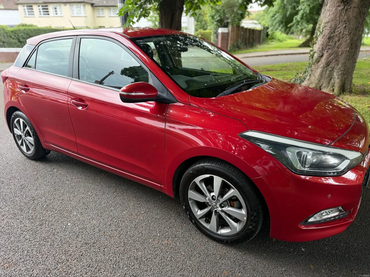 2018 Hyundai i20 - Image 1