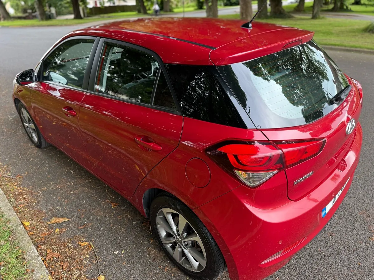 2018 Hyundai i20 - Image 4