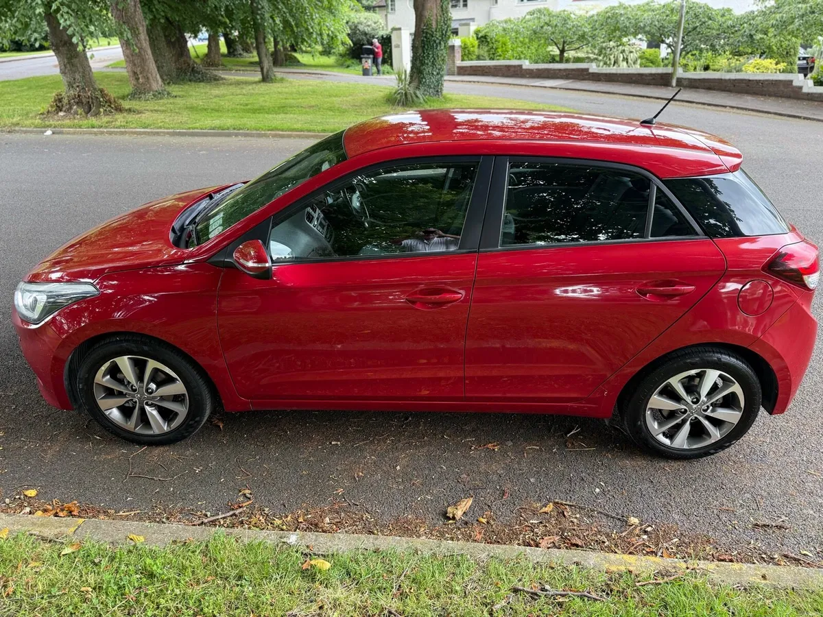 2018 Hyundai i20 - Image 6