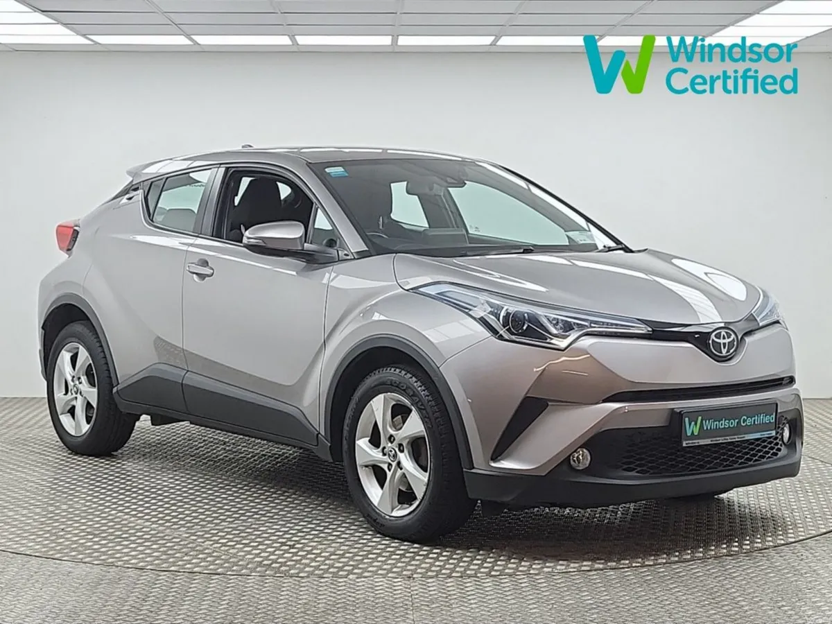 Toyota C-HR 1.2 TURBO PETROL LUNA**Irish Car** - Image 1