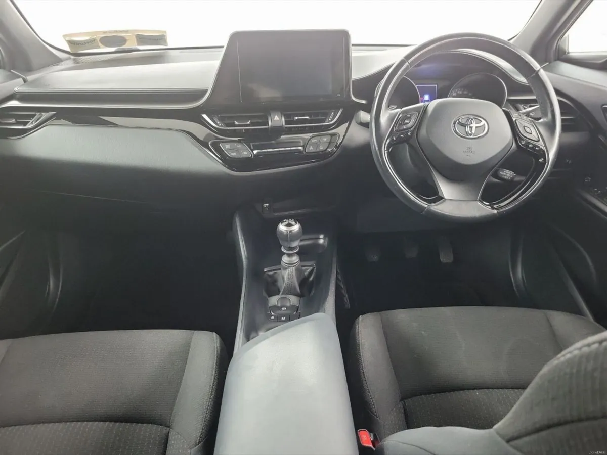 Toyota C-HR 1.2 TURBO PETROL LUNA**Irish Car** - Image 4