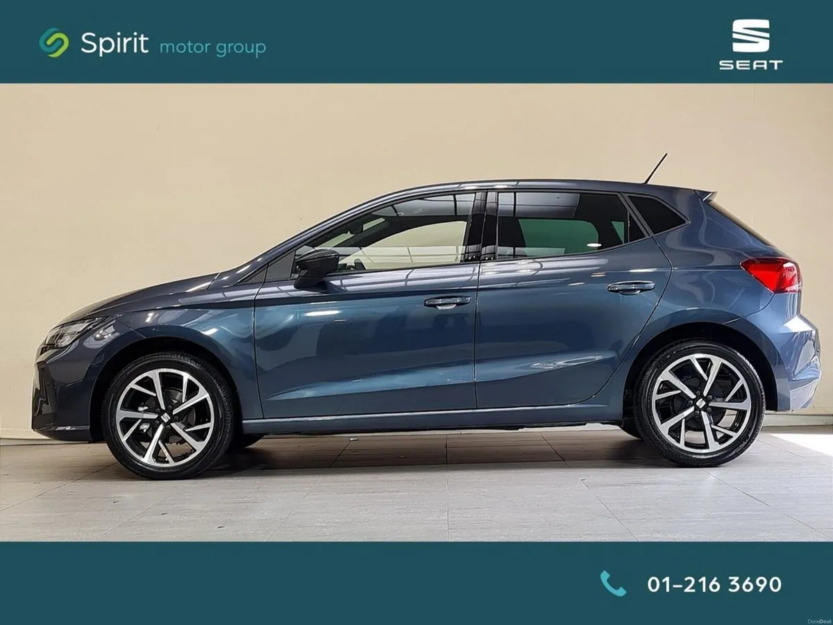SEAT Ibiza 1.0TSI 95hp SE+**Call John 0861913954 - Image 6