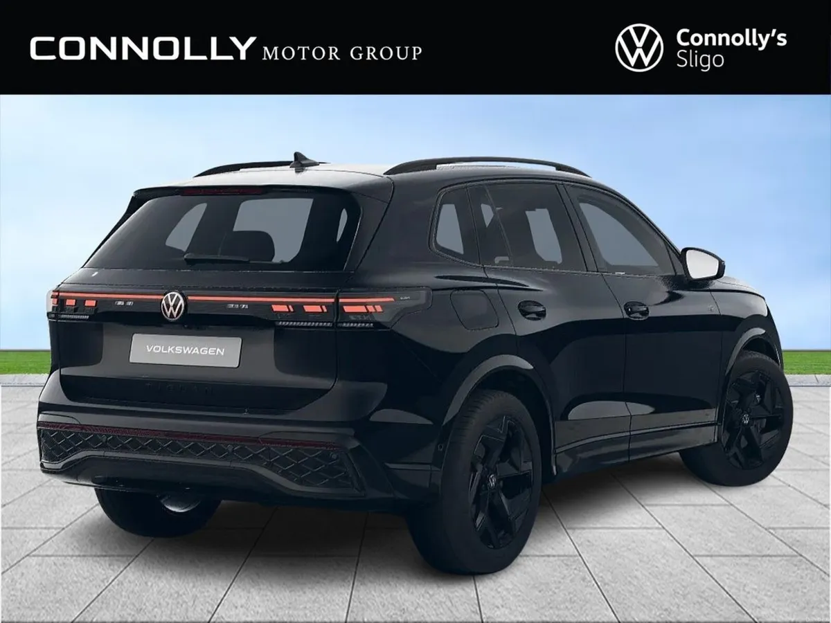 Volkswagen Tiguan RLINE 1.5TSI PHEV 150HP AUTO - Image 2