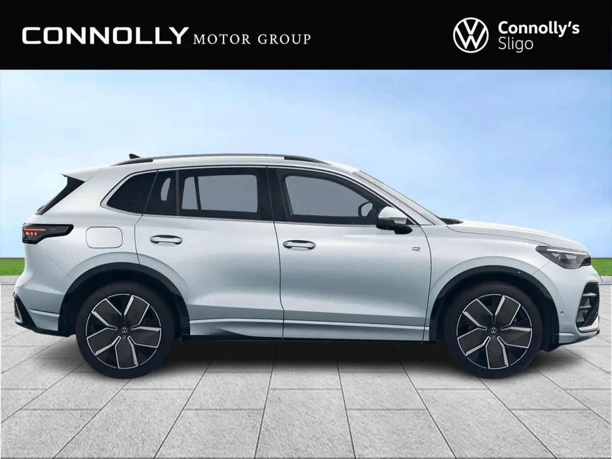 Volkswagen Tiguan RLINE 2.0TDI 150HP AUTO - Image 3