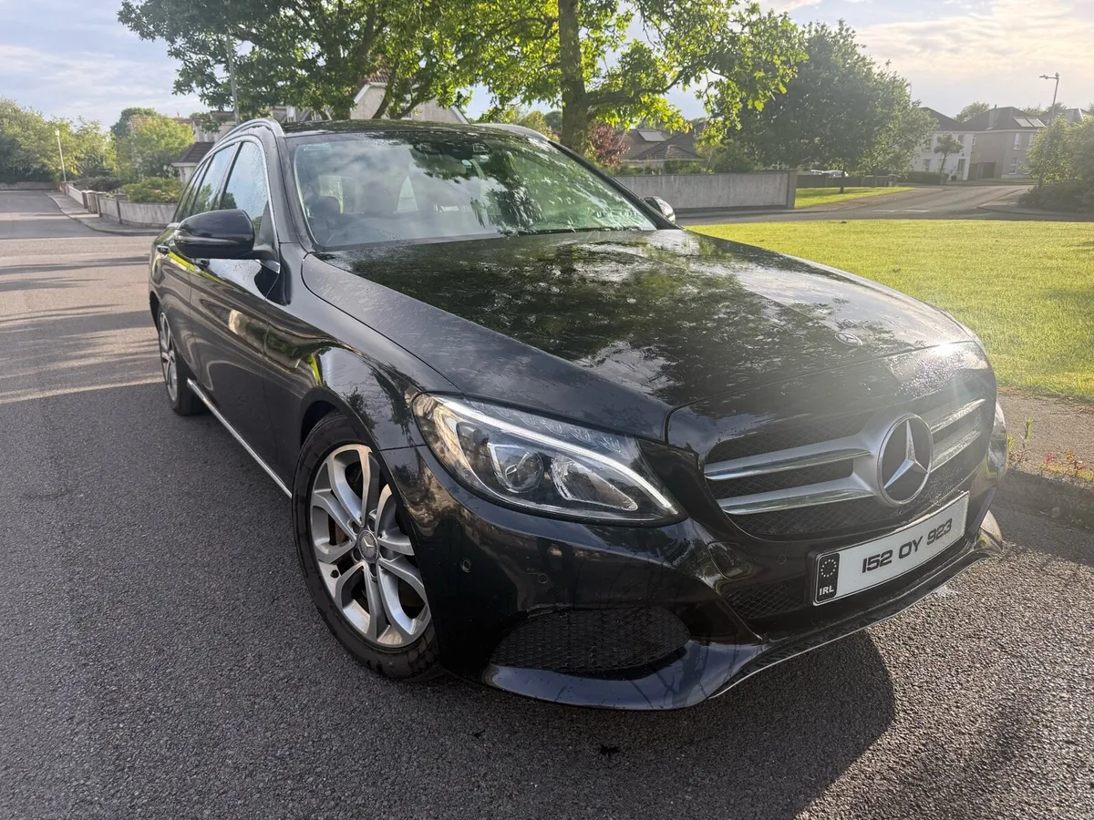 ⭐️2015 Mercedes Benz c350 C Class New Nct 11/27⭐️ - Image 3