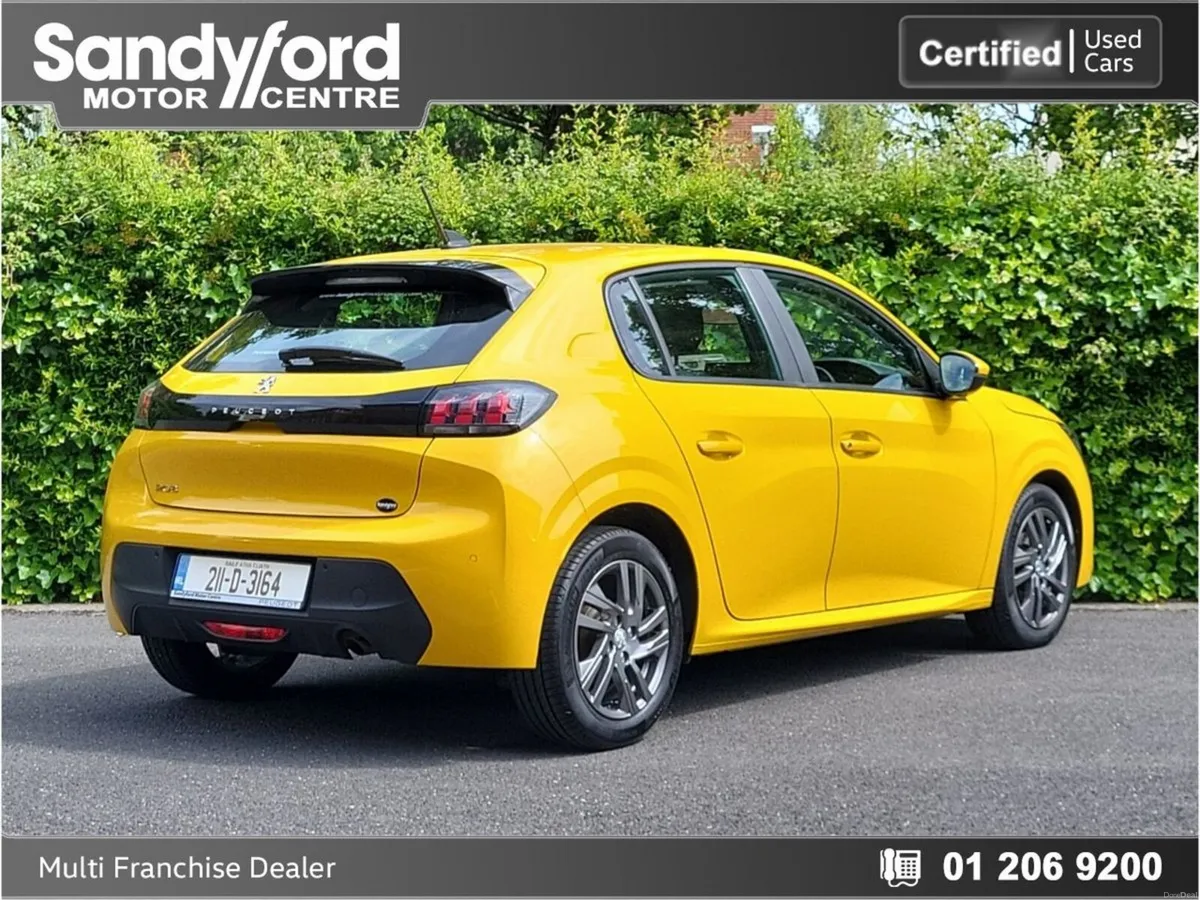 Peugeot 208 1.2 Puretech 75 bhp**ONLY 16000KMS** - Image 4
