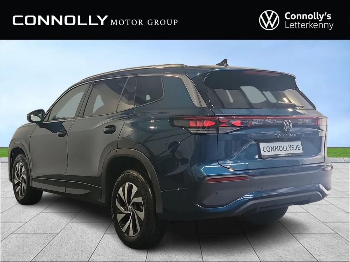 Volkswagen Tayron 2.0 - Image 3