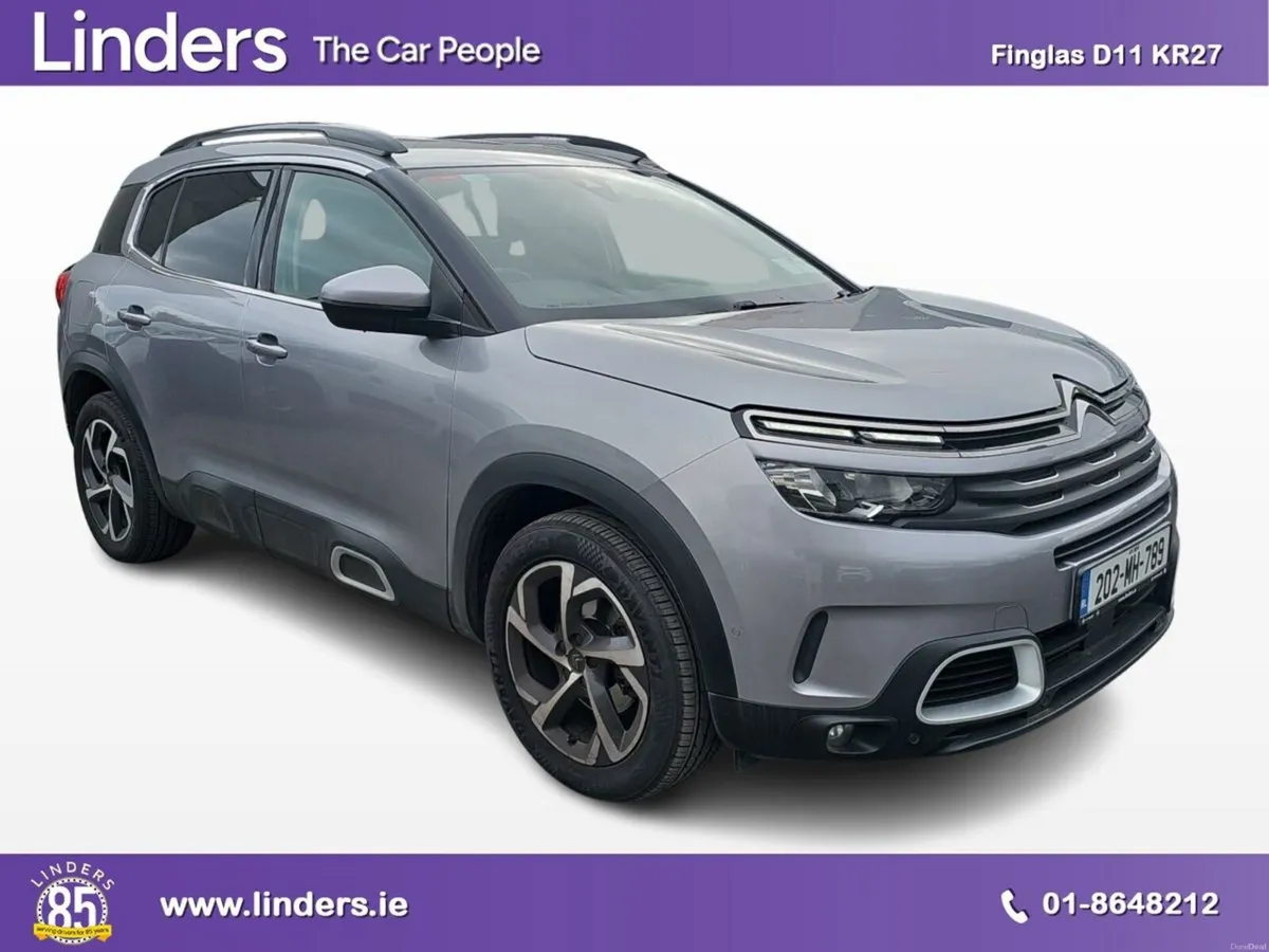Citroen C5 C5 FEEL PURETECH 130 4DR - Image 1