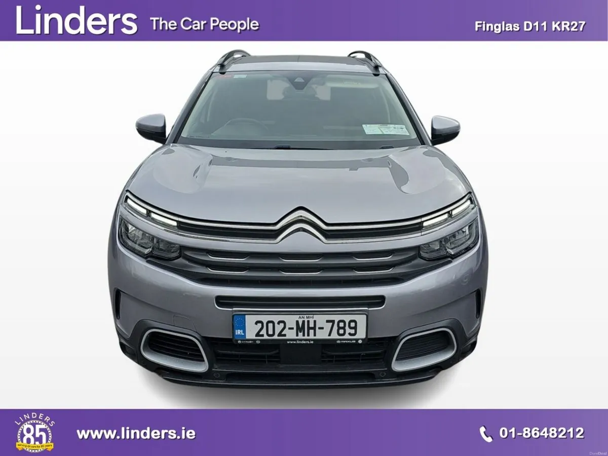 Citroen C5 C5 FEEL PURETECH 130 4DR - Image 2