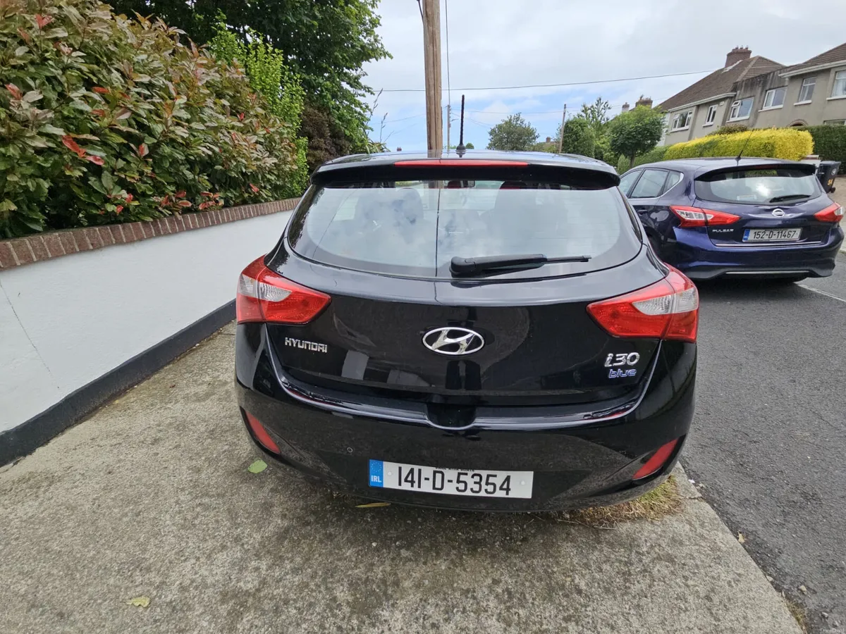 Hyundai i30 2014 NCT 01/27 Tax 01/27 - Image 2