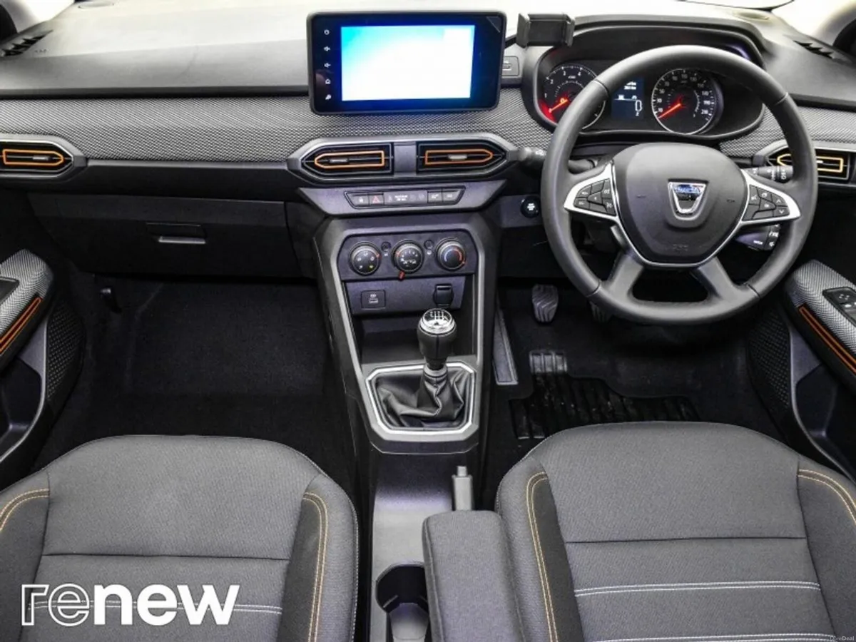 Dacia Sandero Stepway TCe 90 STEPWAY Comfort - Image 3
