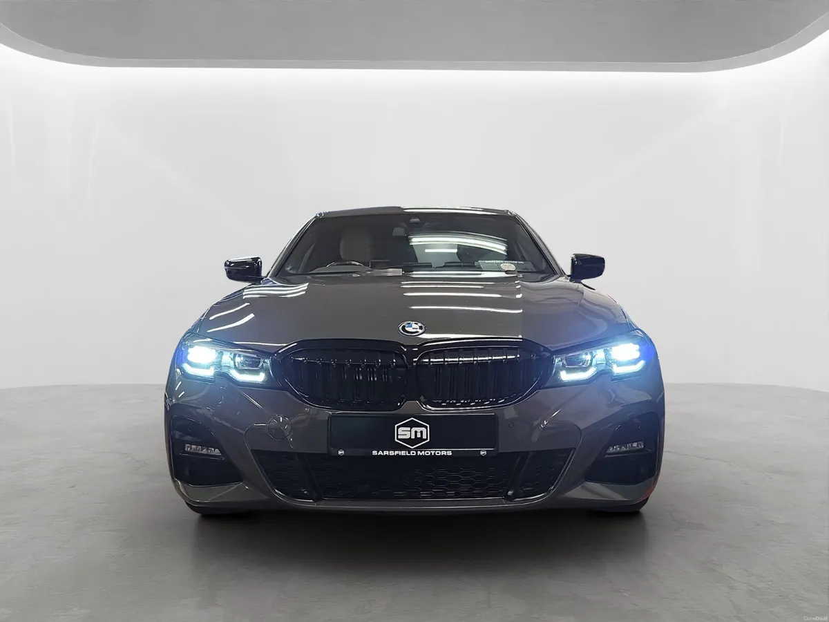 2022 BMW 330E M-SPORT PRO. - Image 2