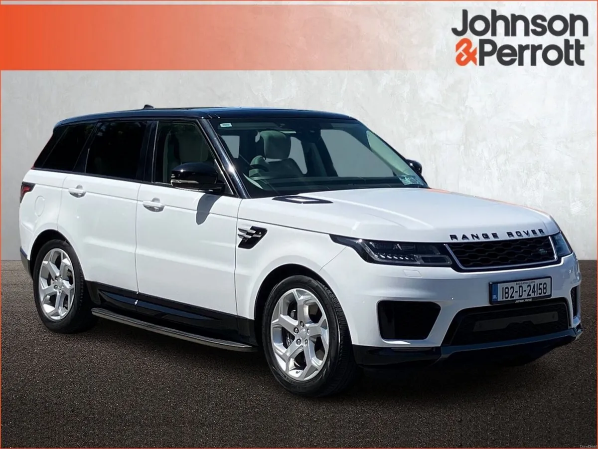 Land Rover Range Rover Sport 2.0 Si4 PHEV 404 PS 4 - Image 1