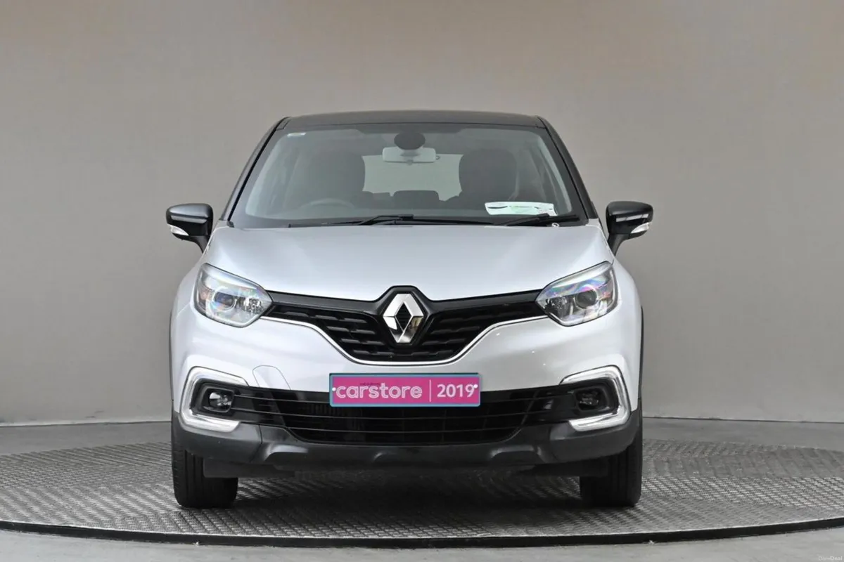 Renault Captur 0.9 TCE 90BHP PLAY ENERGY 5SPD BI-T - Image 2