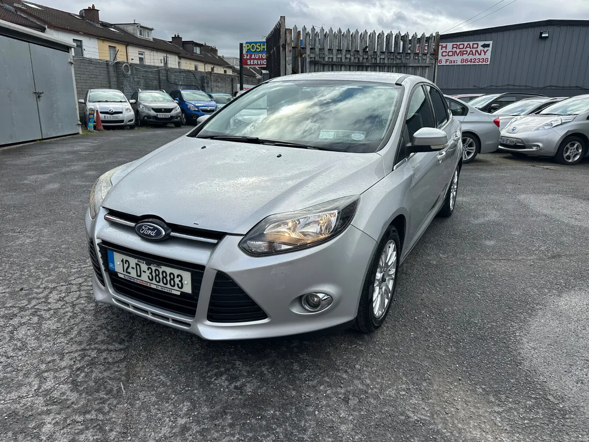 Ford Focus 1.6TDCI NCT LOW KMS - Image 5