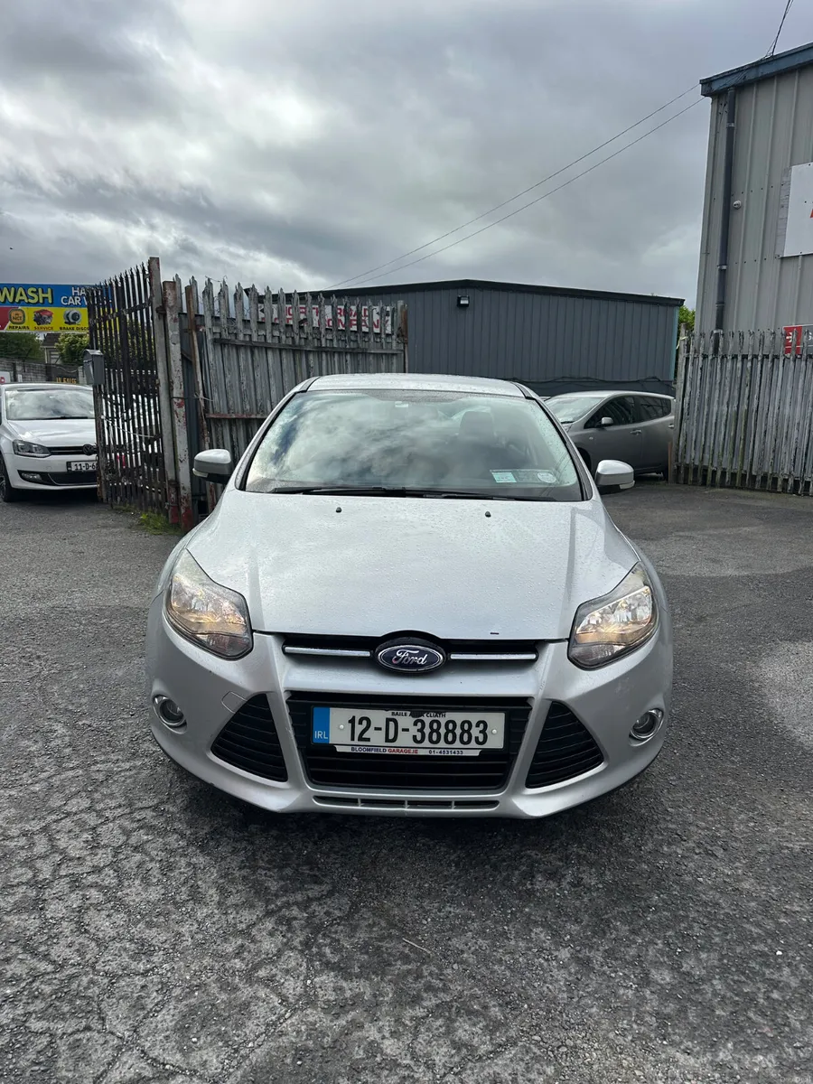 Ford Focus 1.6TDCI NCT LOW KMS - Image 3