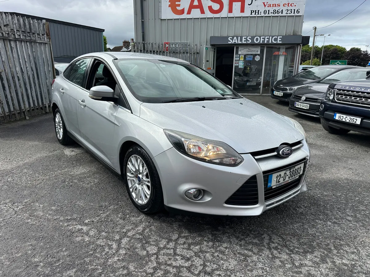 Ford Focus 1.6TDCI NCT LOW KMS - Image 1
