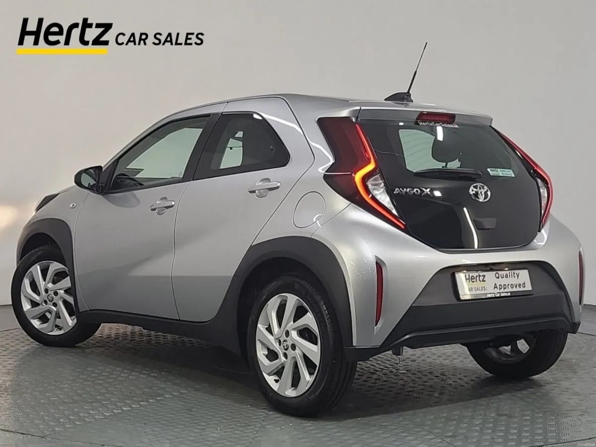 Toyota Aygo X PURE VVT-I 1.0 Petrol Manual - Image 3