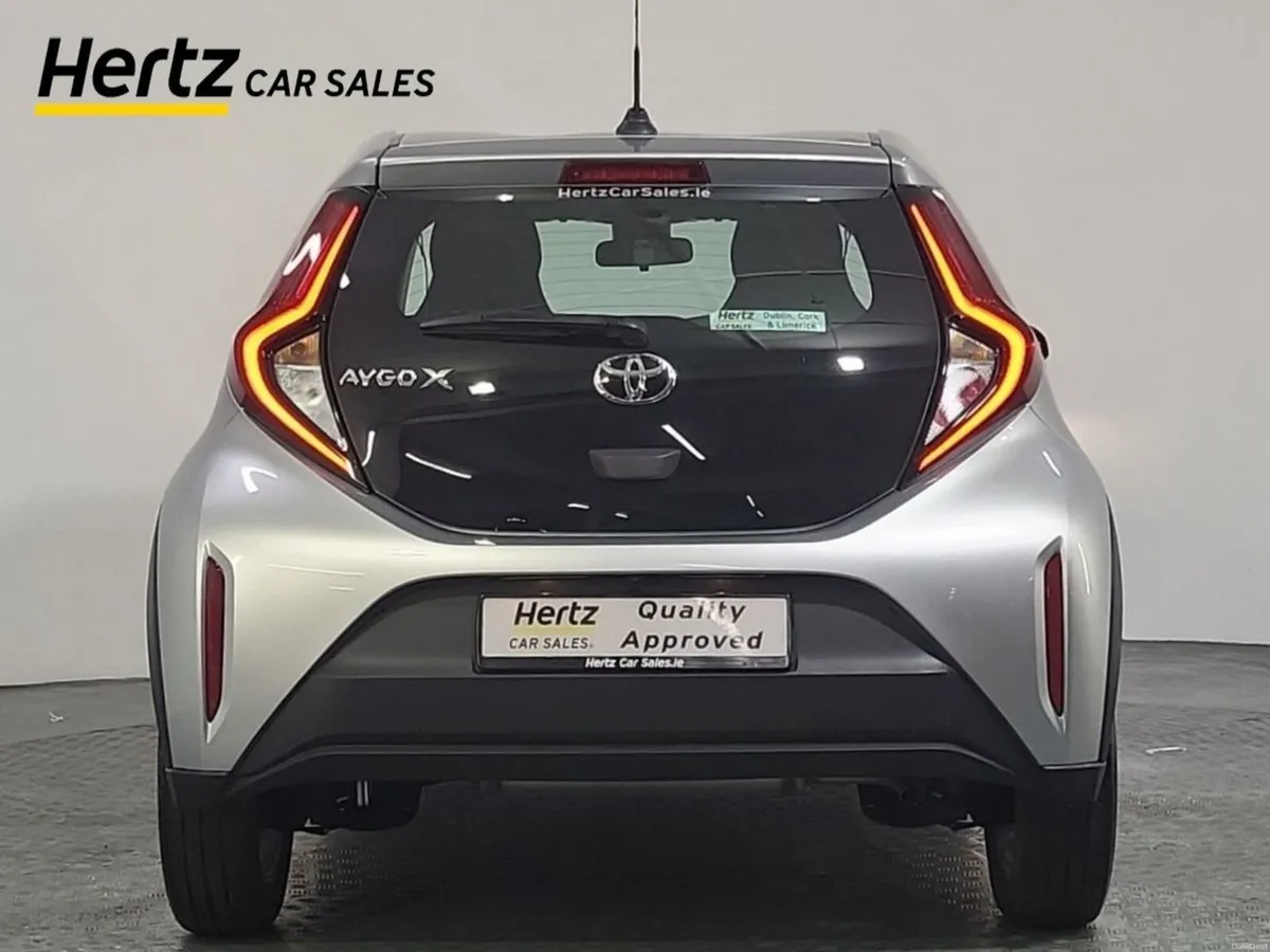 Toyota Aygo X PURE VVT-I 1.0 Petrol Manual - Image 4