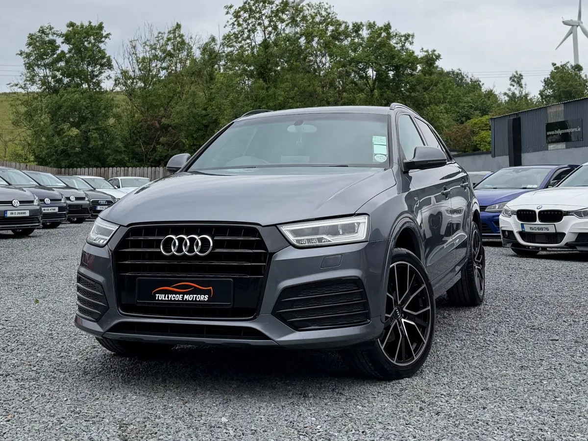 AUDI Q3 S-LINE ULTRA 2016 - Image 2