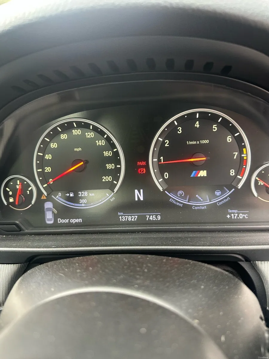 BMW M5 2012 f10 4.4 petrol 560bhp twin turbo - Image 6