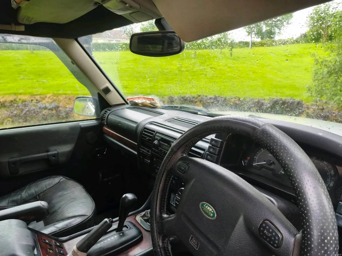 Landrover discovery 2 - Image 4