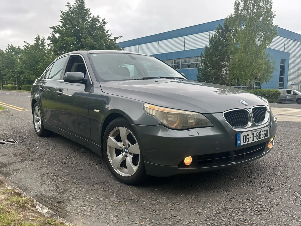 BMW 520D *NCT 12/26* - Image 1