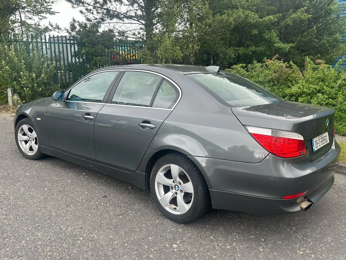 BMW 520D *NCT 12/26* - Image 3
