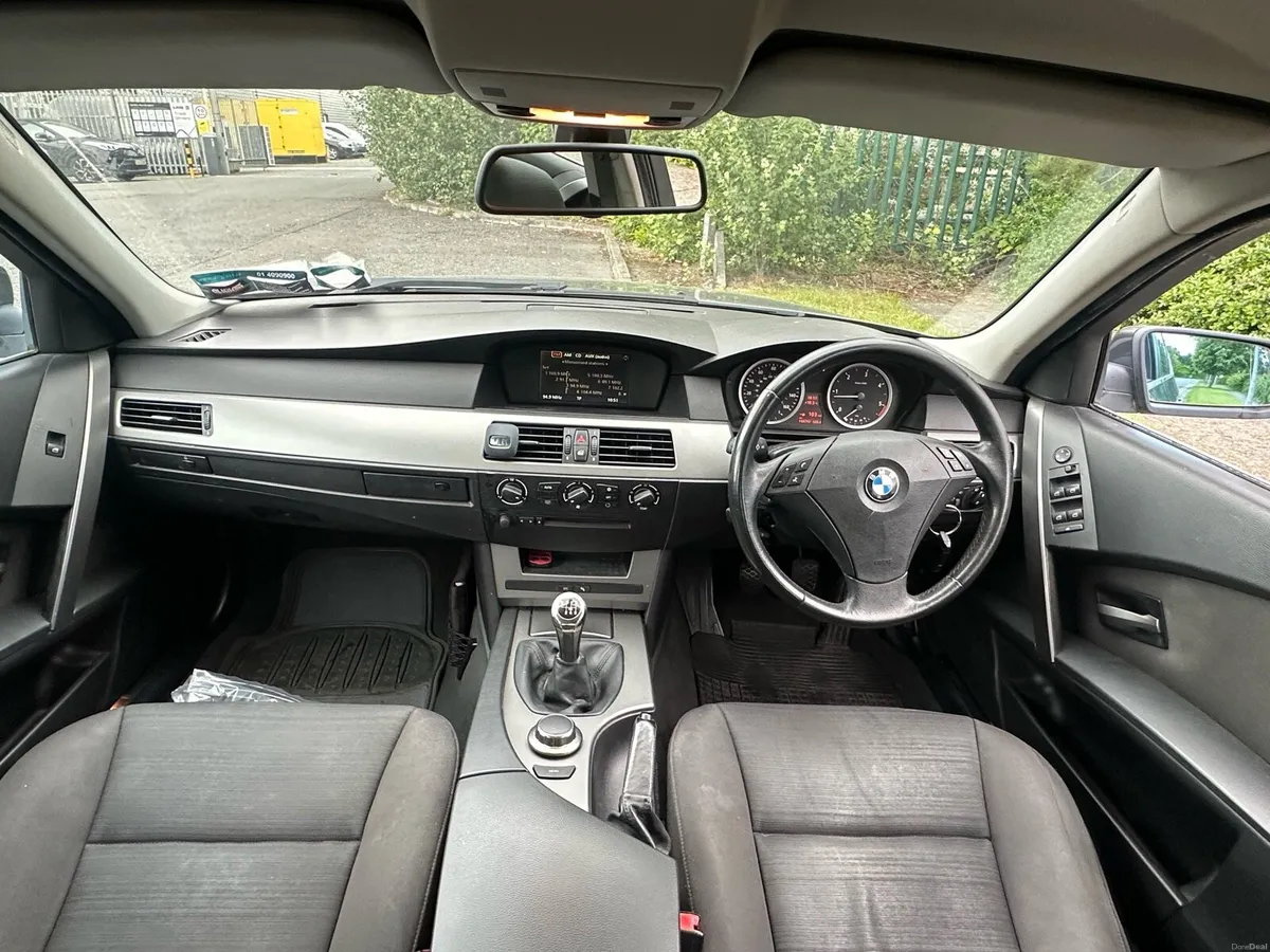 BMW 520D *NCT 12/26* - Image 4