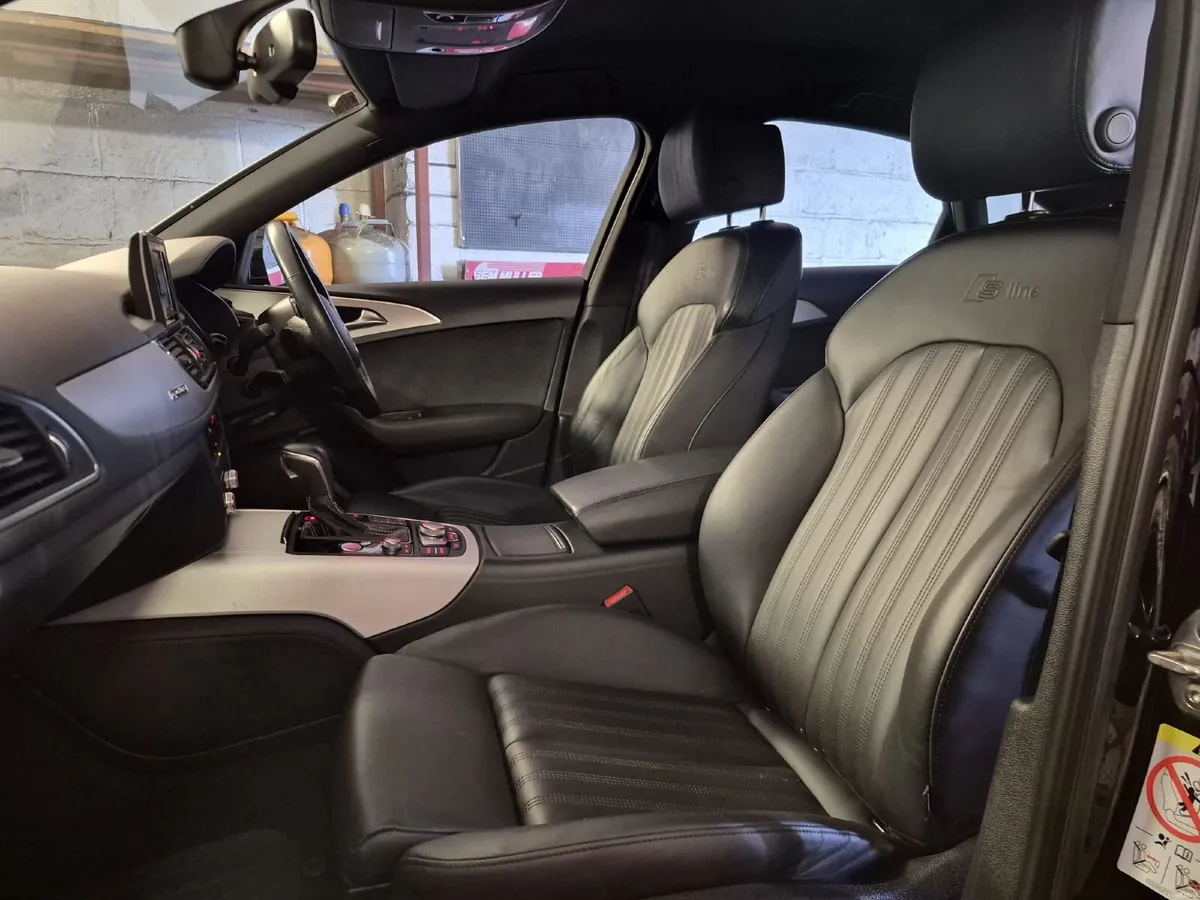 Audi A6 2018 - Image 3