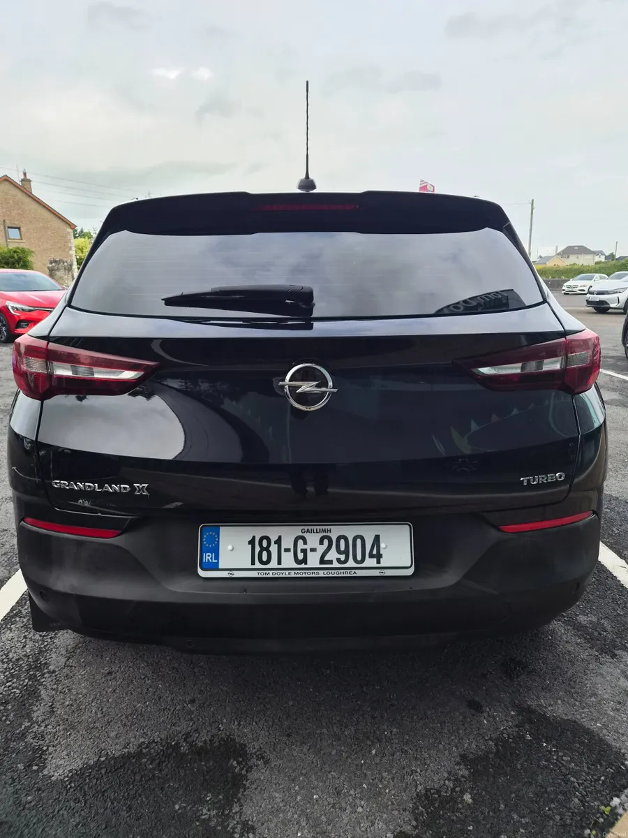 Opel Grandland X SC 1.2L Petrol Manual - Image 4