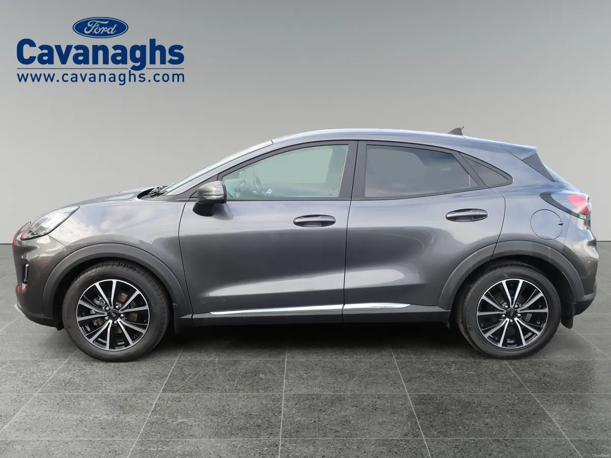 2024 Ford Puma Titanium 5d 1.0t 125 Mhev - Image 2