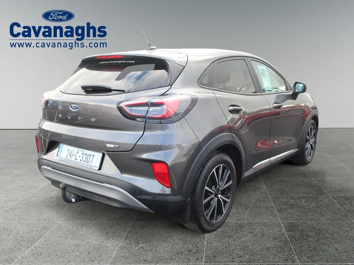 2024 Ford Puma Titanium 5d 1.0t 125 Mhev - Image 4