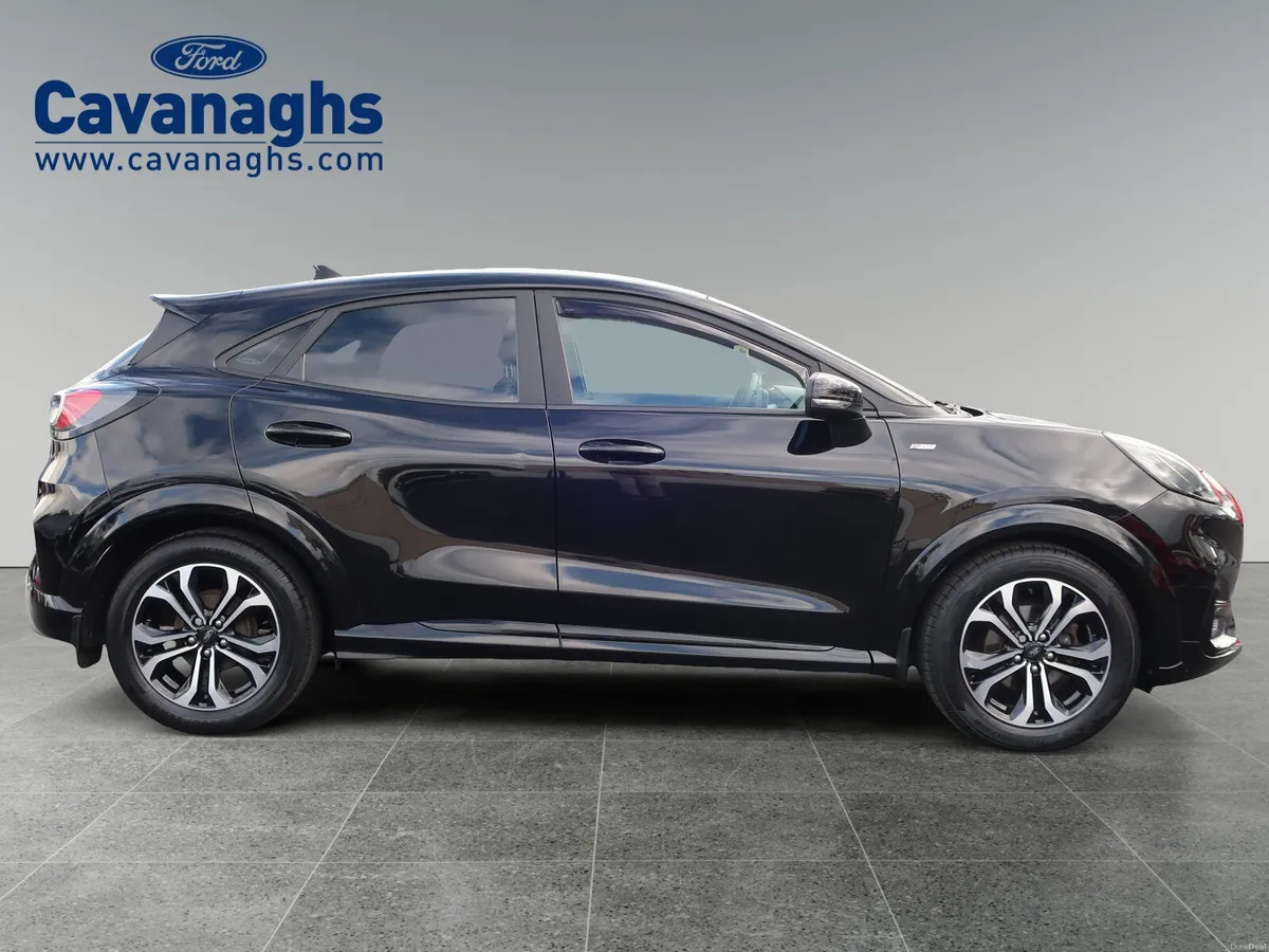 2021 Ford Puma 1.0 ST-LINE 125PS mHEV - Image 5