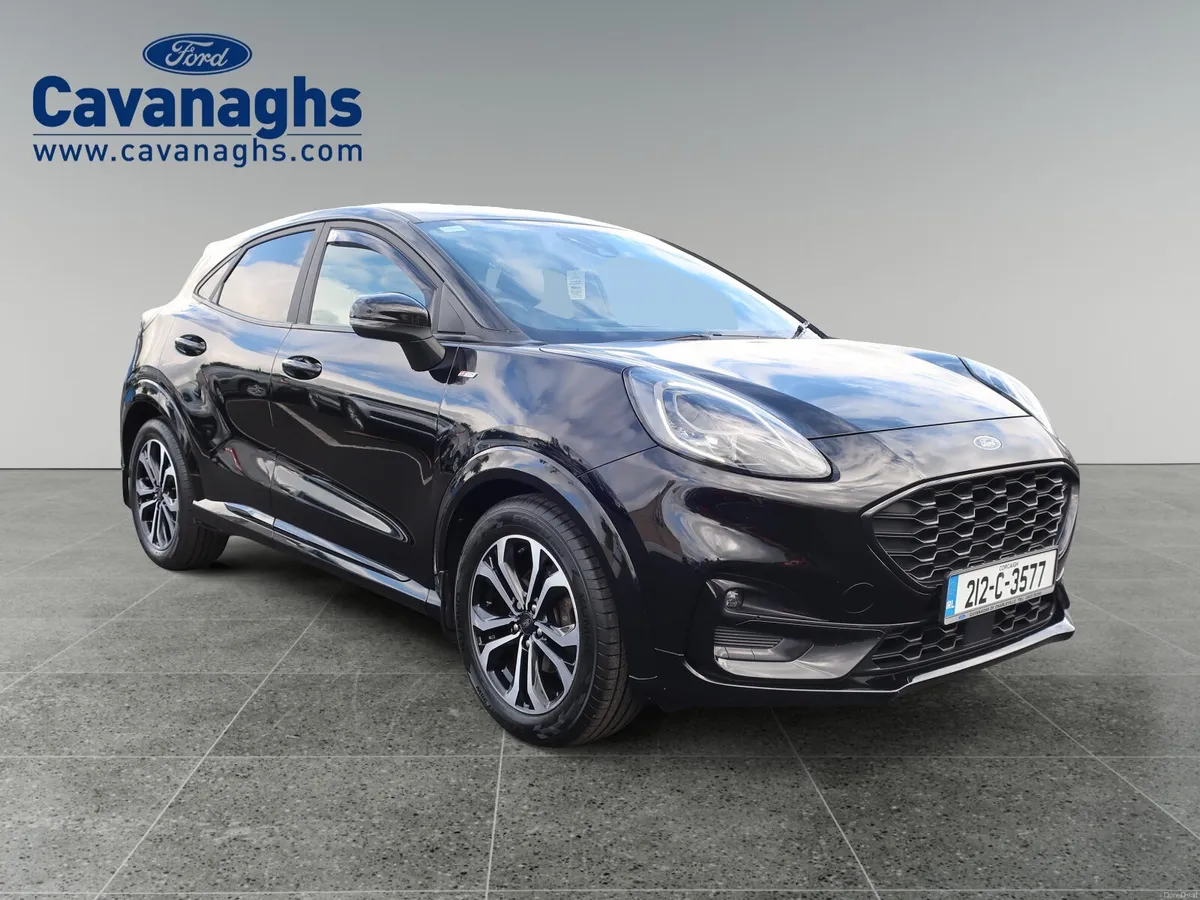 2021 Ford Puma 1.0 ST-LINE 125PS mHEV - Image 6