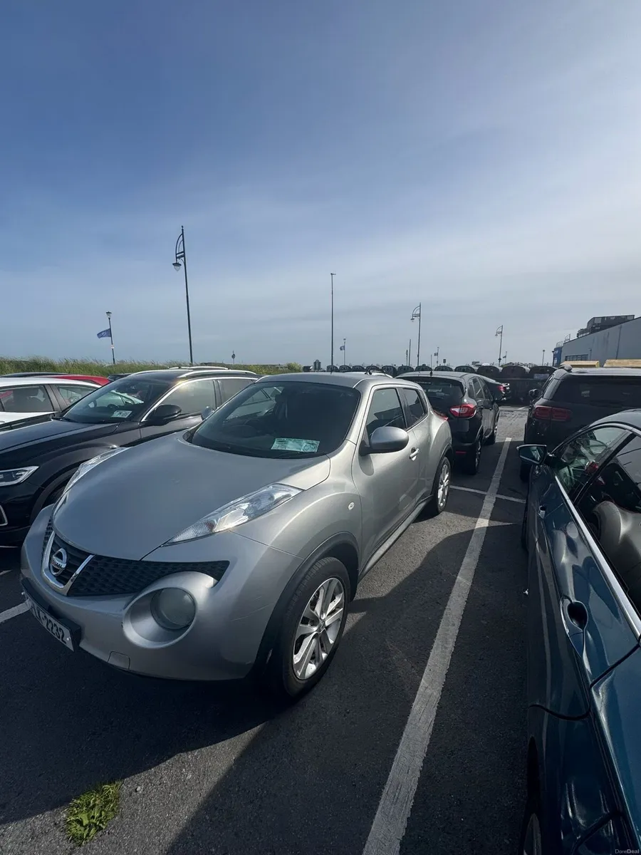 2011 Nissan Juke 1.6 Petrol Low Mileage - Image 2