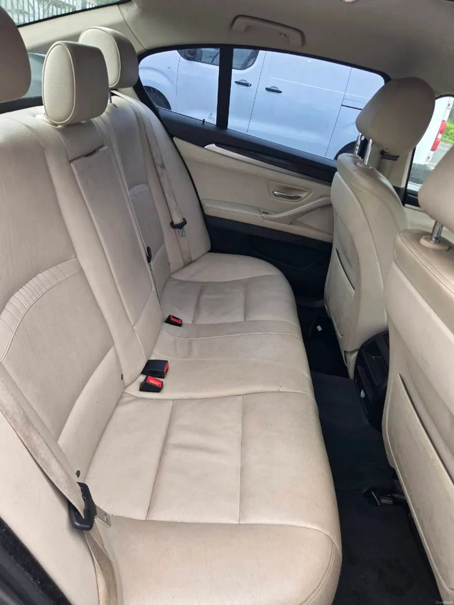 2014 BMW 520D AUTOMATIC - Image 2