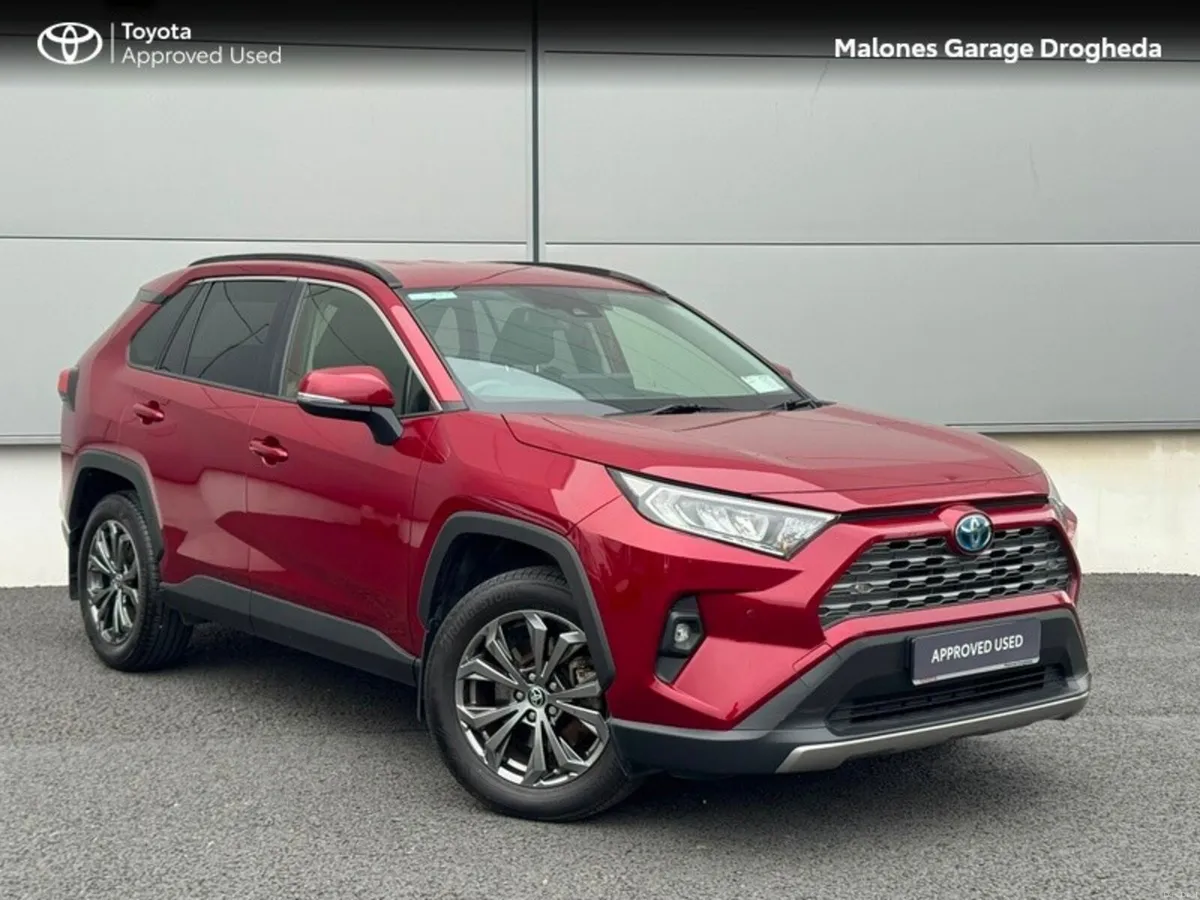 Toyota RAV4 2.5 Hybrid Sol Call Now 041 980 2420 - Image 1