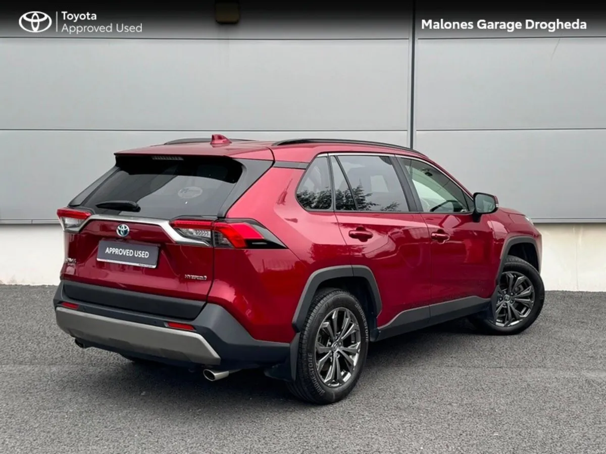 Toyota RAV4 2.5 Hybrid Sol Call Now 041 980 2420 - Image 2