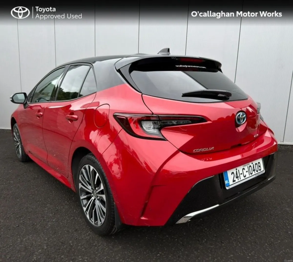 Toyota Corolla COROLLA HB LUNA SPORT - Image 3