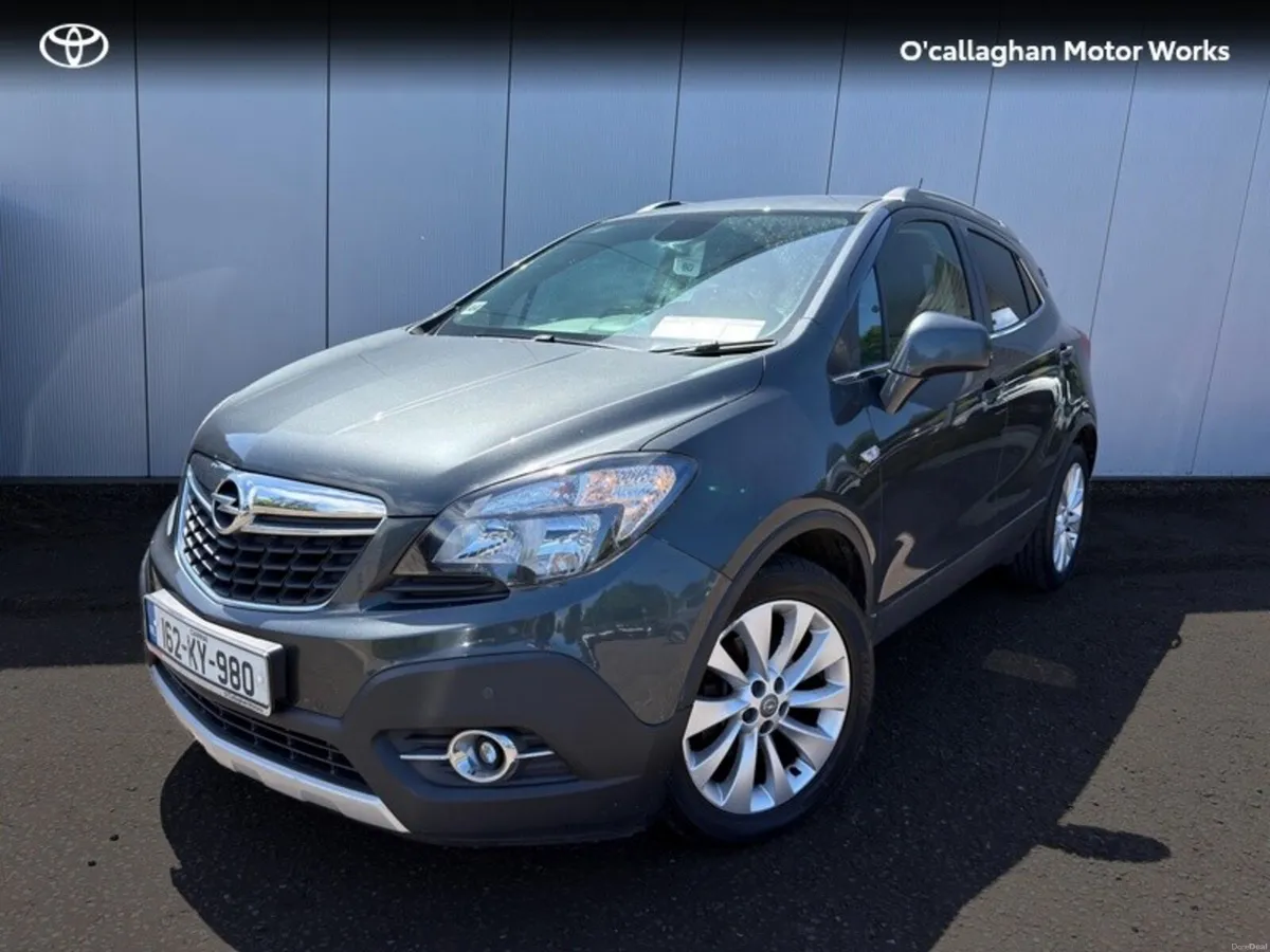 Opel Mokka SE 1.6 CDTI 136PS 4DR - Image 2