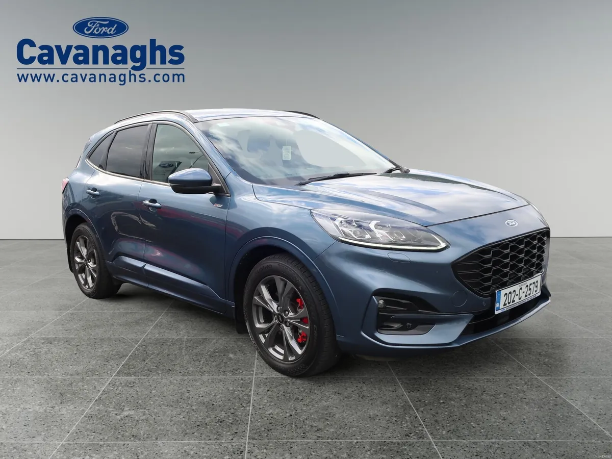 2020 Ford Kuga 2.5 ST-LINE X PHEV 225PS - Image 6