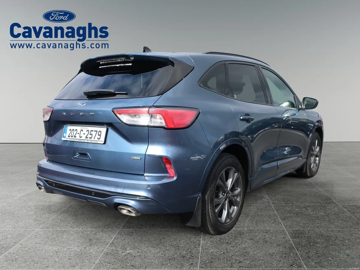 2020 Ford Kuga 2.5 ST-LINE X PHEV 225PS - Image 4