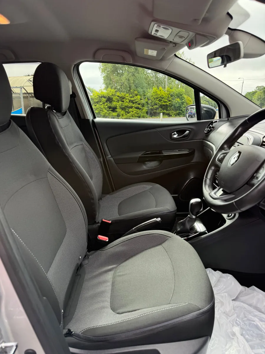 182 Renault Captur 1.5 Diesel Automatic-  NCT 6-28 - Image 4